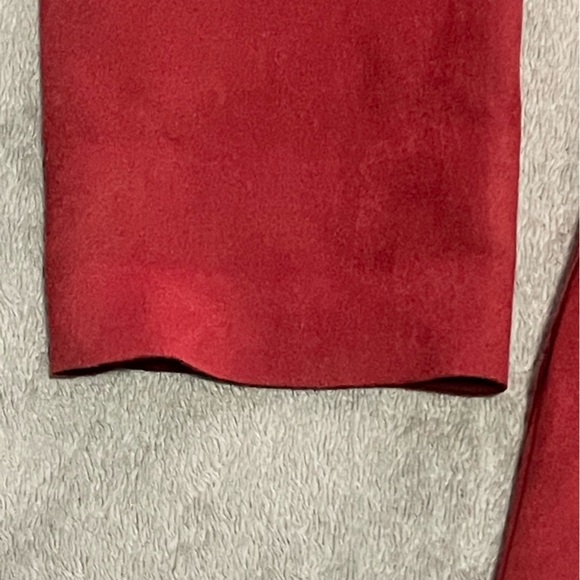 Joseph Ribkoff Red Blazer - Picture 7 of 12